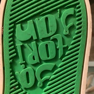 Satorisan Size 37 Big Girl Size 5-6 New! Xtra set of shoestrings Cool Trainers😎